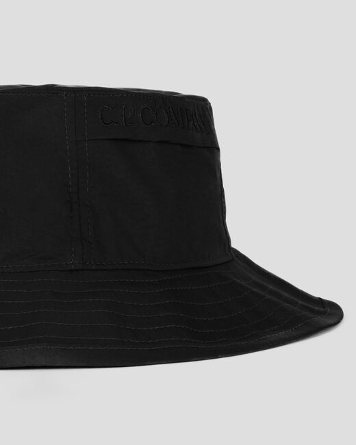 C.P. COMPANY Chrome Bucket Hat - immagine 4