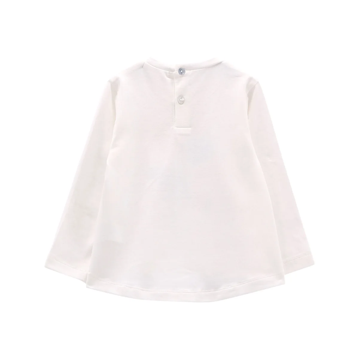 maglia manica lunga bambina - immagine 3