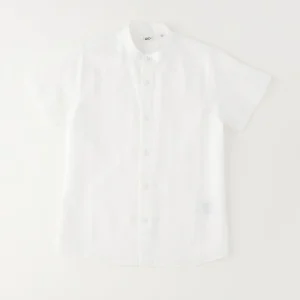 camicia mezza manica ragazzo