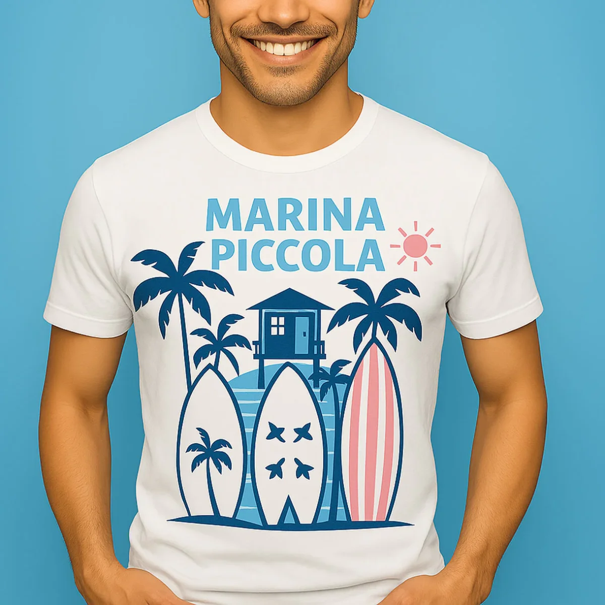 Marina Piccola M Uomo - DIFETTO - immagine 2