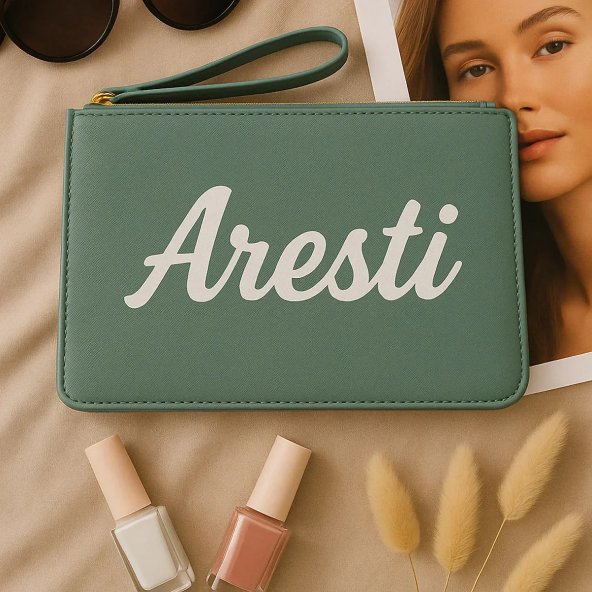 La Burrumbaffola ARESTI - VERDE SALVIA - immagine 2