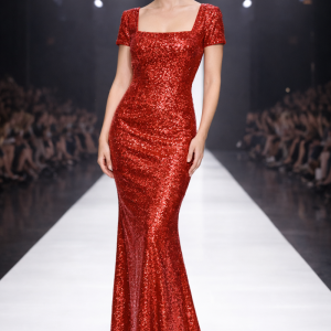 Incanta la Serata: Scopri l’Abito Goddiva a Sirena