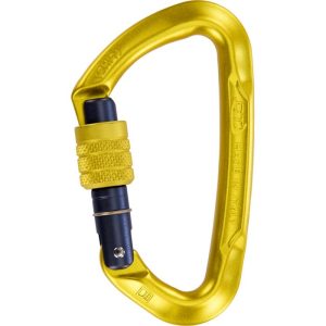 Climbing Technology Moschettone Lime Sg