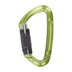 Climbing Technology Moschettone Lime Wg