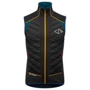 Crazy Idea Vest Flame