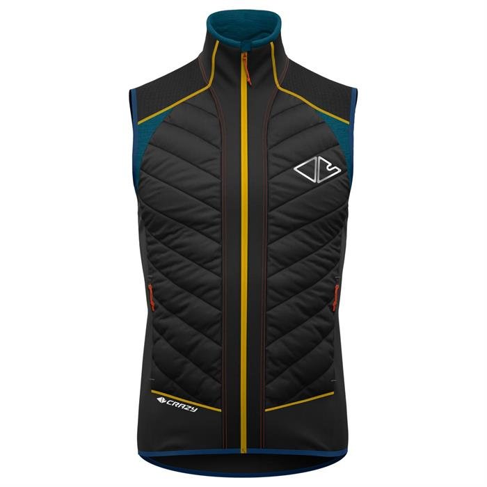 Crazy Idea Vest Flame - immagine 2