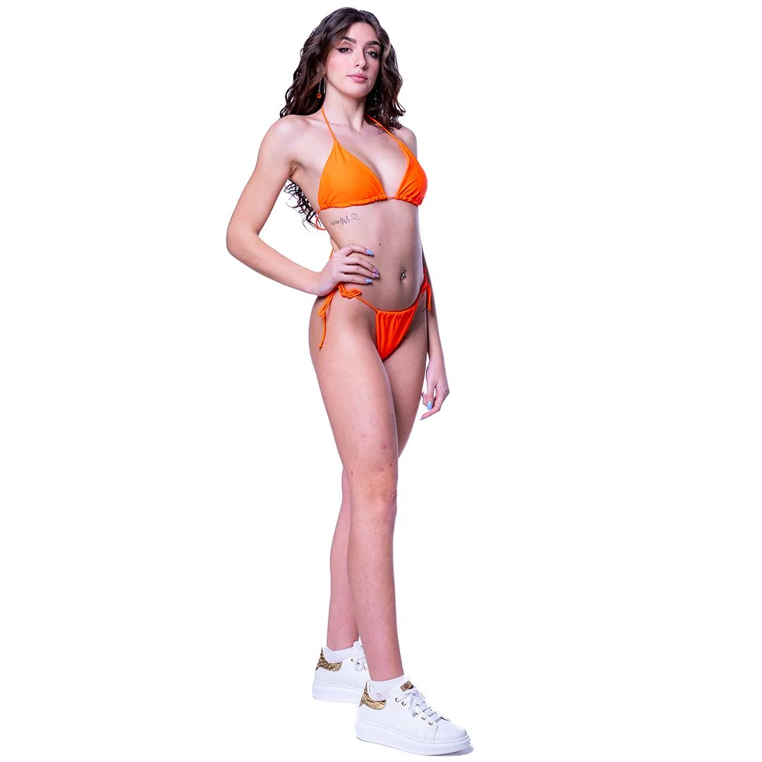 Bikini Donna – Arancia - immagine 4