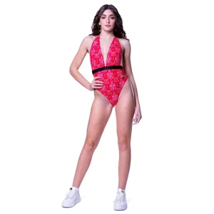 Intero Donna – 007 Bond Geranio