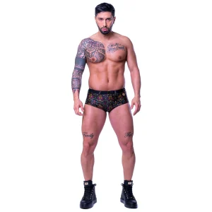 Trunk Uomo Factory Bond Nero