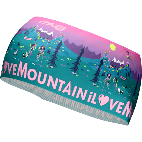 Crazy Idea Band Sharp Cut - immagine 6