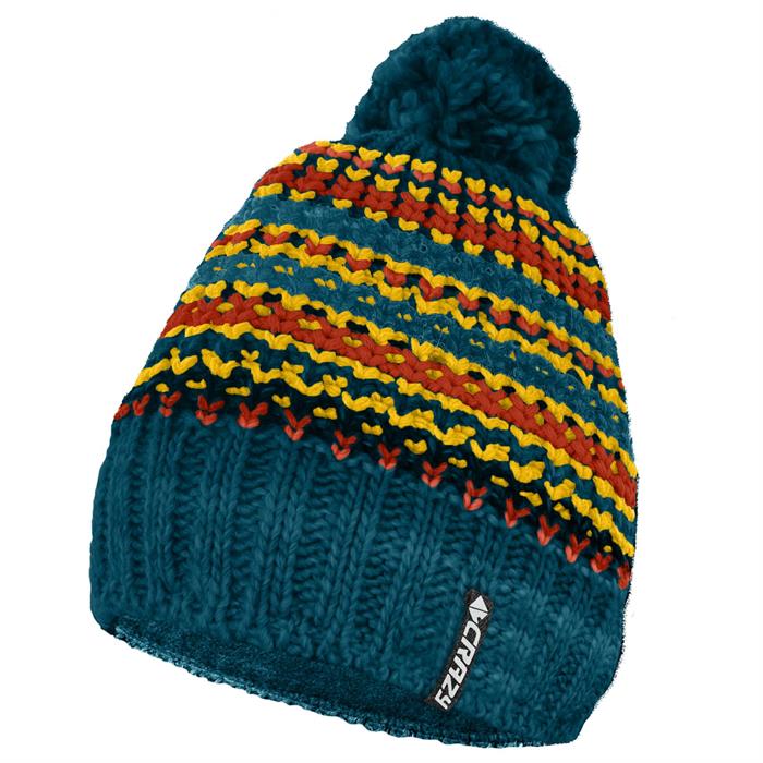 Crazy Idea Cappellino Cap Input - immagine 2