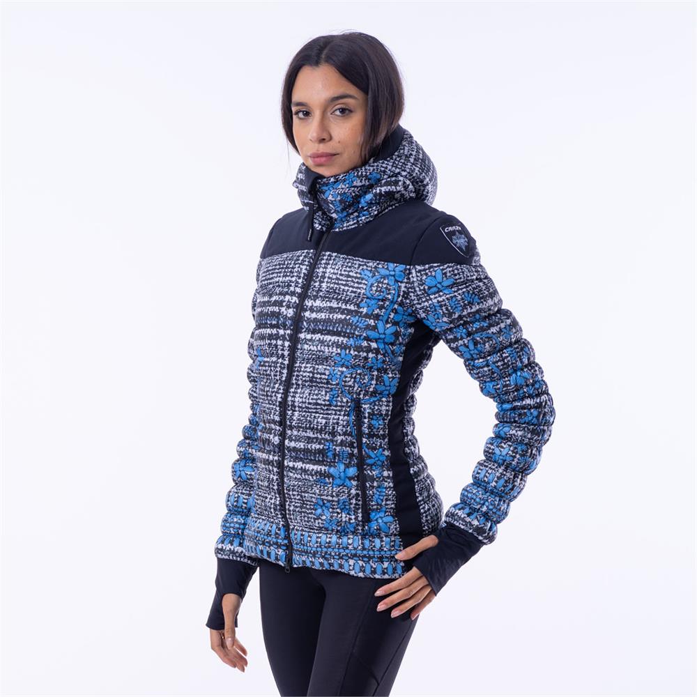 Crazy Idea Jkt Crows