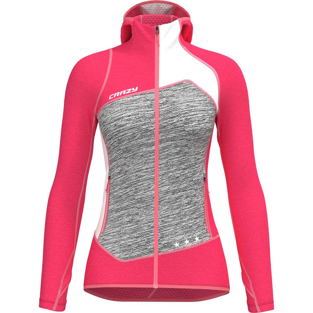 Crazy Idea Jkt Ionic Light Woman - immagine 3