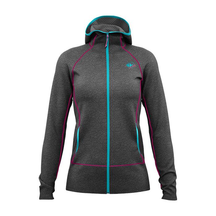 Crazy Idea Jkt Quasar Light Woman - immagine 2