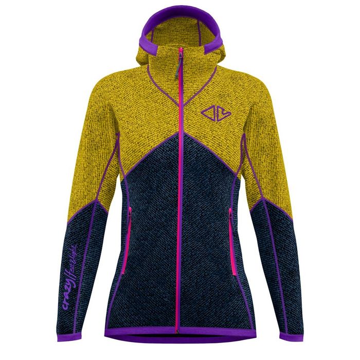 Crazy Idea Jkt Rockstar Woman