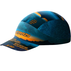 Crazy Idea Pacman Cap Run