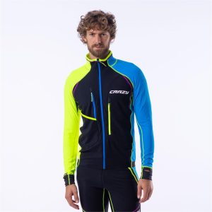 Crazy Idea Pull Acceleration Man