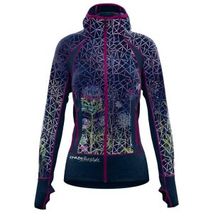 Crazy Idea Pull Oxygen Woman