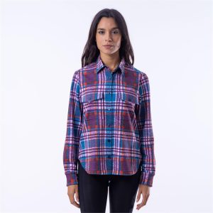 Crazy Idea Shirt Lumberjane