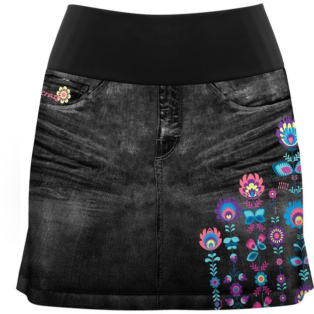 Crazy Idea Skort Hidrogen Woman - immagine 3