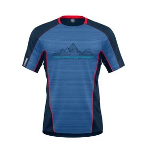 Crazy Idea T-Shirt Acceleration Man