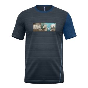Crazy Idea T-Shirt Delay Man
