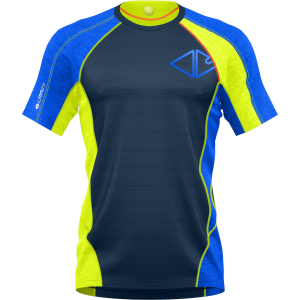 Crazy Idea T-Shirt Resolution Man