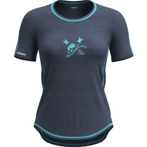 Crazy Idea T-shirt Exit Woman