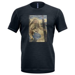 Crazy Idea T-shirt Joker