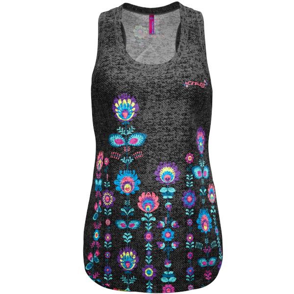 Crazy Idea Top After