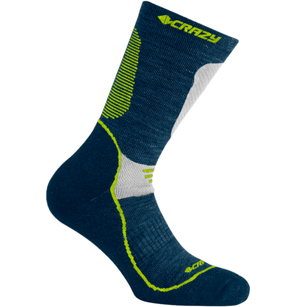 Crazy Idea Trekking Socks - immagine 2
