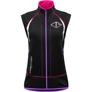 Crazy Idea Vest Alpinstar Light women