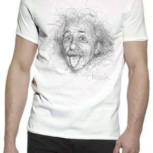 Einstein Albert 18-55 Urban Slub Men Uomo 100% Cotone Fiammato