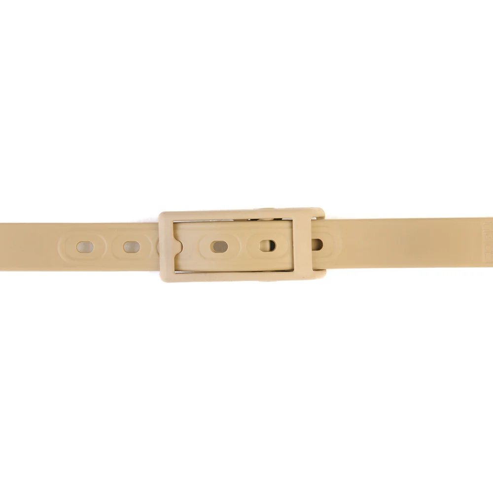 2045-L COQU BELT BEIGE - immagine 3