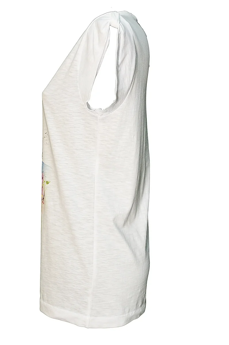 Di Tutte le Bugie 'Ti Amo' – T-shirt Donna Cotone Bio - immagine 5