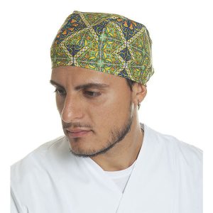 Bandana con disegni in Microfibra