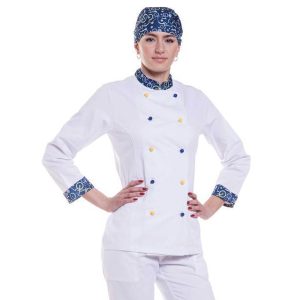 Giacca cuoco/a Viareggio