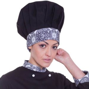 Cappello cuoco “Venezia”
