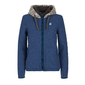 E9 Rosita2.1 Giacca Felpa Donna