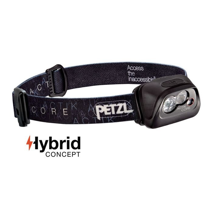 Petzl Lampada Frontale Actik Core - immagine 3