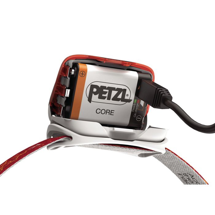 Petzl Lampada Frontale Actik Core - immagine 4