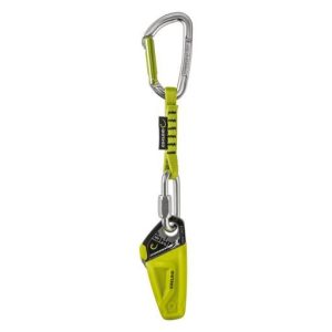 Edelrid Ohm freno assicuratore