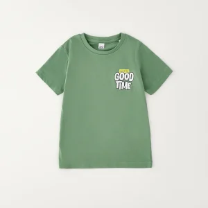 t-shirt manica corta bambino