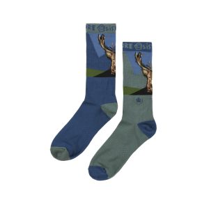 Enove E9 Odd Deer calze