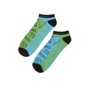 Enove E9 Odd Rocks Low calze