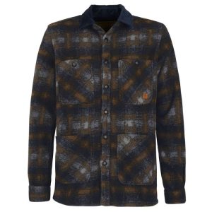 Enove Giacca camicione uomo Jeff