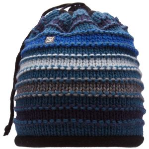 Enove paracollo cappellino Tubo Stripe