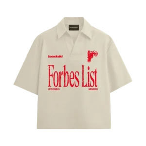 Basedodici Act2 Polo Overfit White