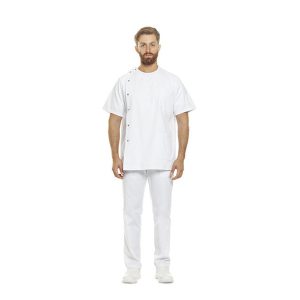 Casacca uomo bottoni a pressione