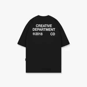 Reternity Creative Tshirt Black